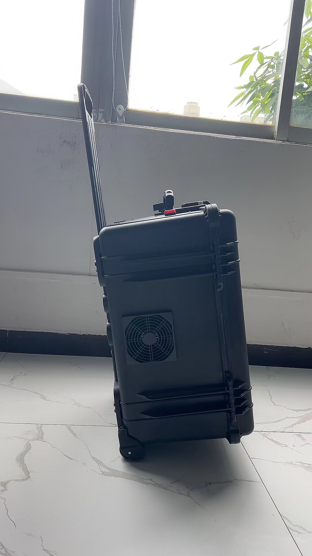 寿宁手拉箱型移动通信干扰器