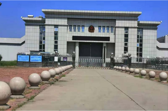  寿宁某监狱数字手机信号屏蔽（信令级管控）案例