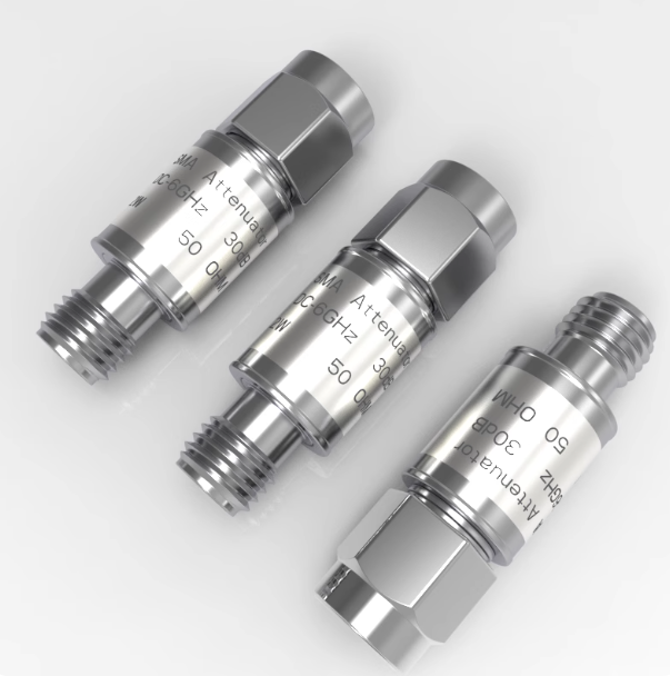  寿宁小功率SMA固定衰减器0-3G/0-6G射频专用